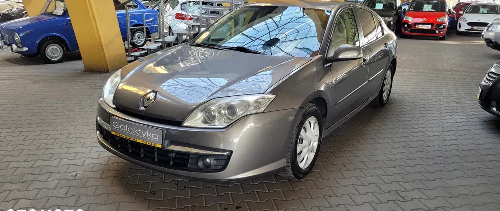 renault mysłowice Renault Laguna cena 9700 przebieg: 306000, rok produkcji 2007 z Mysłowice